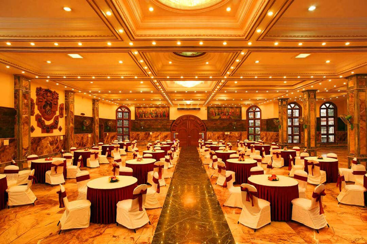Function Halls