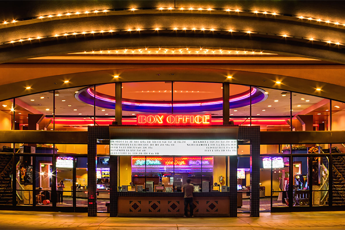 Movie Theaters